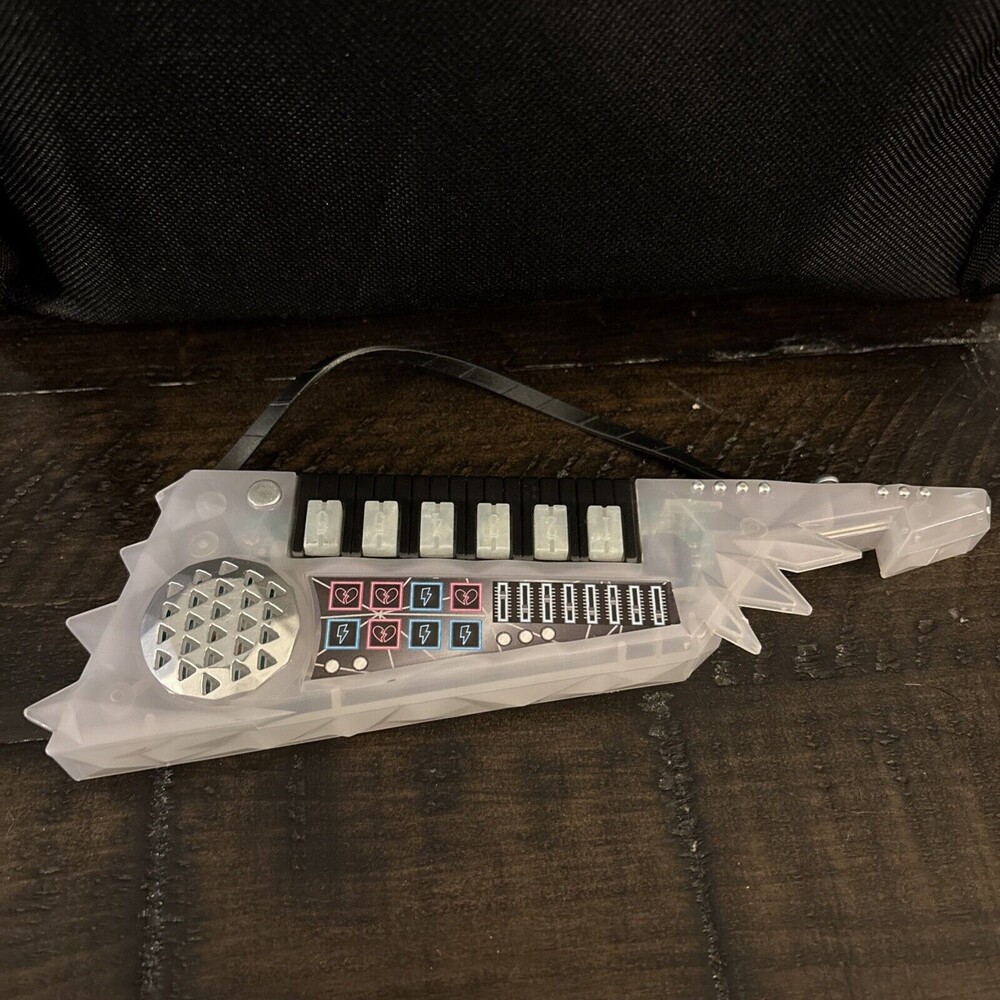 LOL SURPRISE DOLL OMG ACCESSORIES KEYTAR ONLY WORKS FAME QUEEN REMIX SUPER SONIX